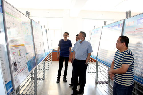 智慧興農，創新育人 我校首屆教職工智慧成果展隆重開幕，農業種植技術開發成亮點